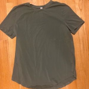 Lululemon Green Love Crewneck size 6 (never worn!)